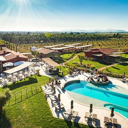 Podere Maremma Spa & Ristorante Orbetello Exterior photo