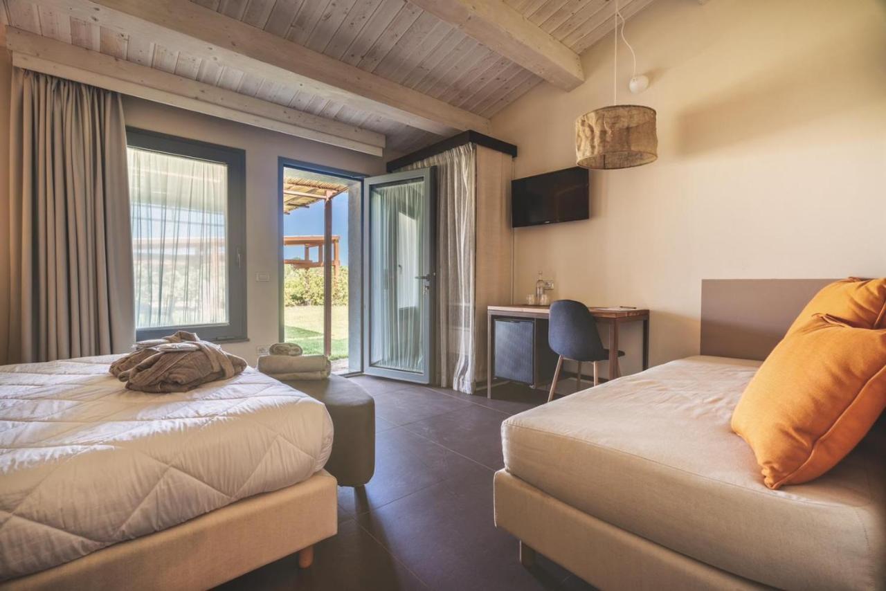 Podere Maremma Spa & Ristorante Orbetello Exterior photo