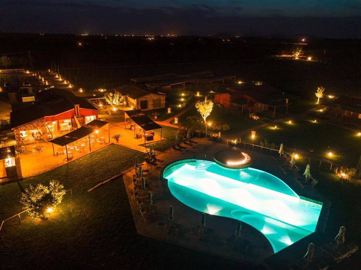 Podere Maremma Spa & Ristorante Orbetello Exterior photo