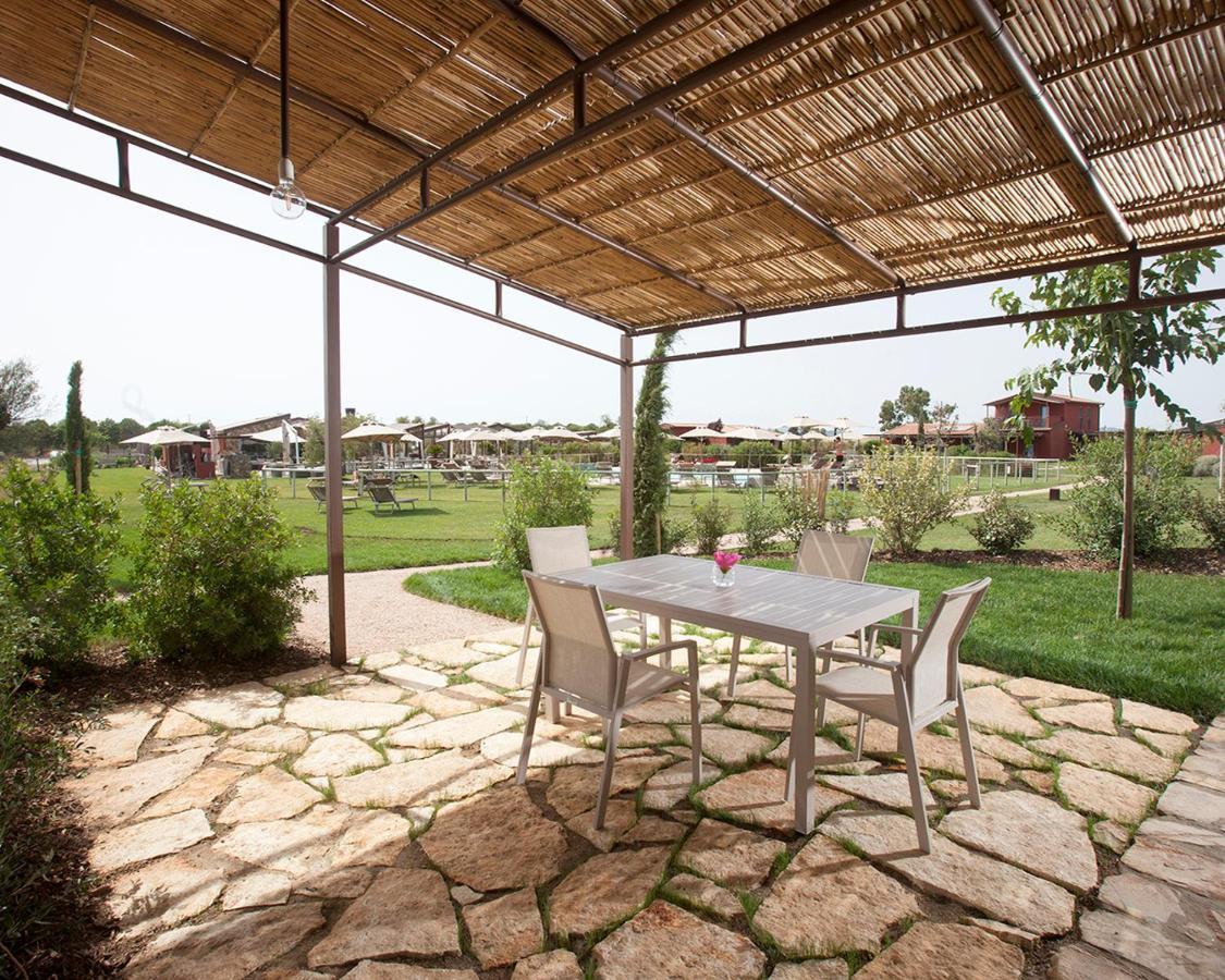 Podere Maremma Spa & Ristorante Orbetello Exterior photo