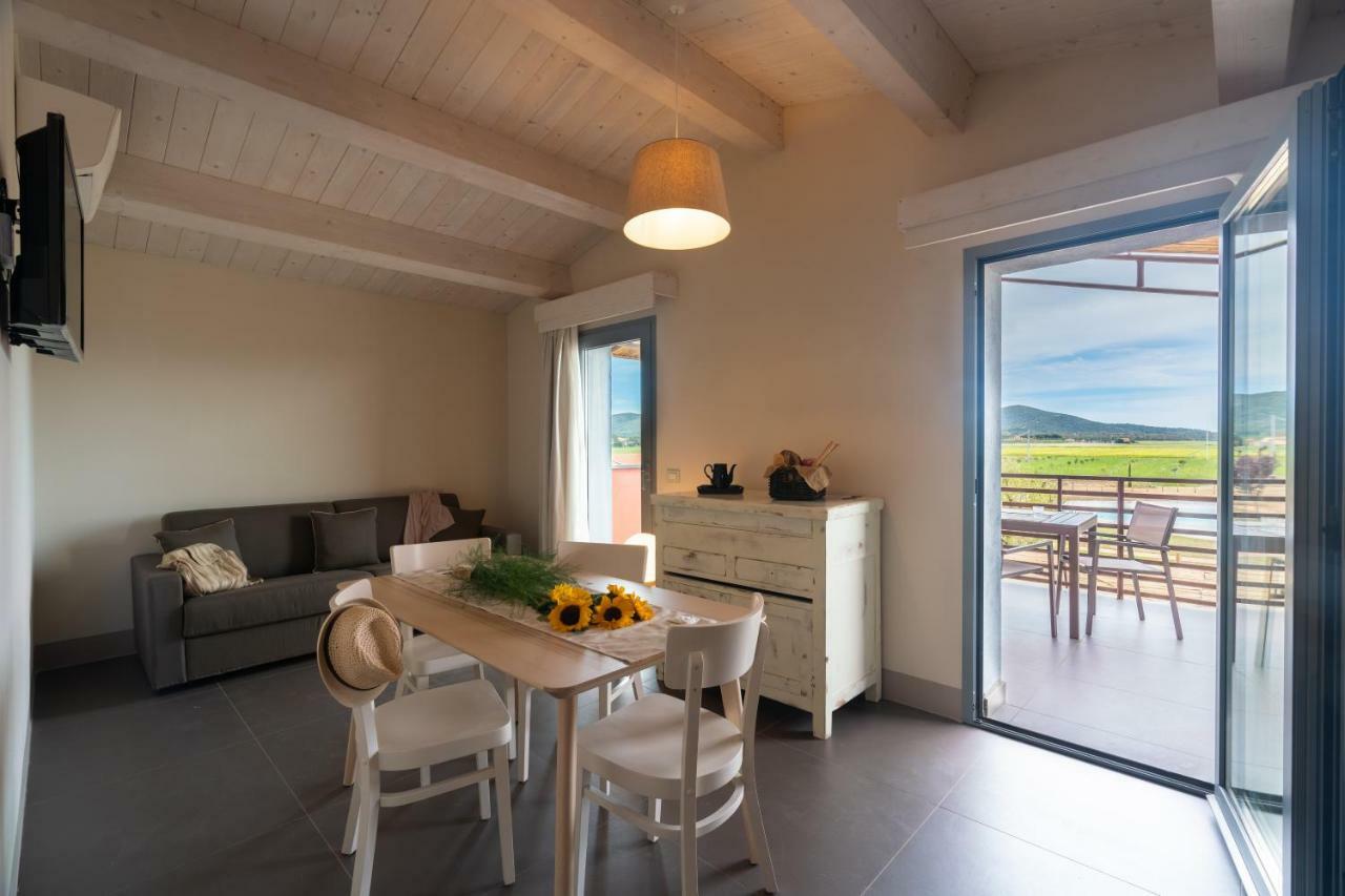 Podere Maremma Spa & Ristorante Orbetello Exterior photo