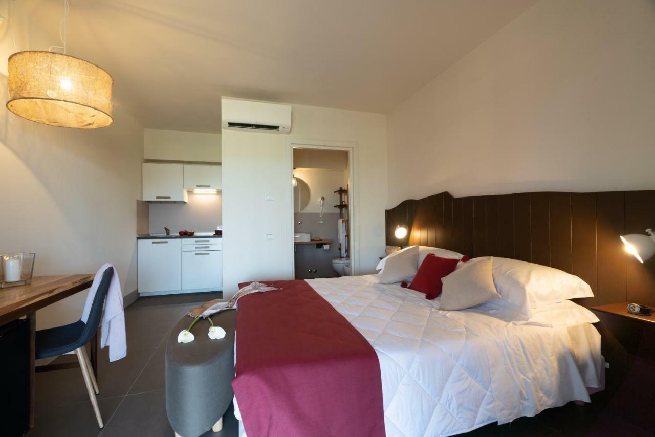 Podere Maremma Spa & Ristorante Orbetello Exterior photo